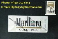 Sell USA Cigarettes, Name Branded Filtered Silver Regular Cigarettes, Illinois Stamps