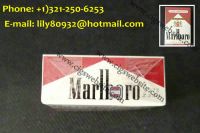 Wholesale Chicago Cook County Stamp Filtered USA Name Branded Regular Red Cigarettes