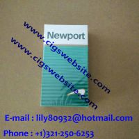 Sell Hard Packed NP Menthol 100s Filtered Cigarettes