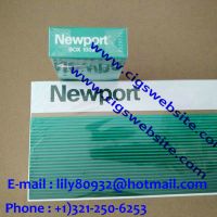 Wholesale Menthol Cigarettes, USA Long NP Box 100s Menthol Filtered Cigarettes