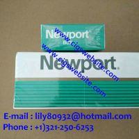 New port Regular Menthol Cigarettes with Free Tax Paid Stamps, Free Shipping Worldwide