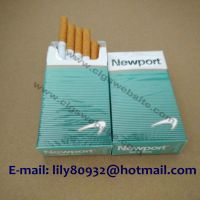 New Edition Worldwide Popular Offering Rare Taste King Size Menthol Cigarettes, Cheap USA Box 100s Menthol Cigarettes