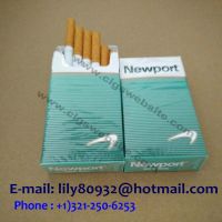 Sell King Size New port Menthol Cigarettes, 100s New port Cigarettes