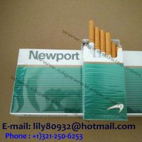 Free Shipping Cheap Price Online Sell Long New port Box 100s Menthol Cigarettes