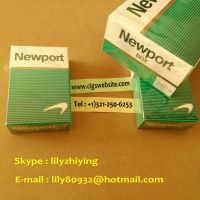 Sell Newest Edition Worldwide Popular Original Ravishing Taste Menthol Cigarettes, NP Menthol Short Cigarettes