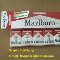 Online Sale USA Name Branded Red Cigarette, Filtered Regular Size Hard Packed Red Cigarettes