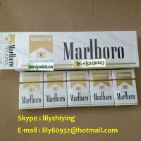 Wholesale USA Cigarettes with Tax Paid Stamps Online, Regular Hard Packed Mar lboro Light Filtered Cigarettes