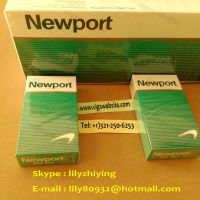 Wholesale Price to Sell New port Long Cigarettes, NP Box 100s Menthol Cigarettes