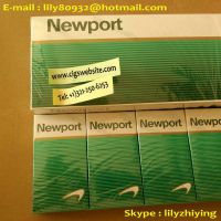 Filtered King Size 2017 Best Sell USA Menthol 100s New port Cigarettes Free Shipping Wholesale Online