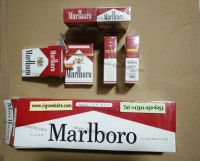 Men American Regular Length Branded Overriding Red Original Cigarettes