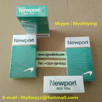 Box 100s New port Menthol Cigarettes, Hard Pack Filtered Long New port Menthol Cigarettes Online Sale