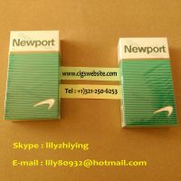 100s New port Menthol Long Size Hard Pack Filtered Cigarettes, Fresh Menthol 100s Cigarettes Online Sale