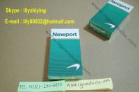 Wholesale Fresh Good Taste Menthol Long NP Box 100s Filtered Menthol Cigarettes