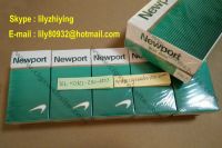 100s New port Menthol Long Cigarettes, King Size Slime Long New port Box 100s Menthol Cigarettes