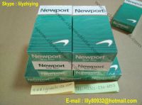 HOT ! USA Methol Cigarettes, NP 100s Box Menthol Cigarettes, Free Shipping Worldwide