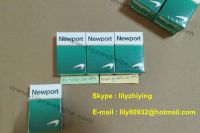 Sell Cigarettes, Short New Port Box Menthol Regular Cigarettes, Free Shipping, Safe Fast Delivery