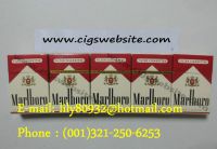 Cheap USA Cigarettes, Red Regular Filtered Cigarettes Sale Online