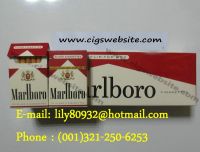 Cheap USA Cigarettes Sale Online, Branded Filtered Red Regular Cigarettes