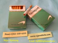 Cheap USA Cigarettes, 2017 Newest Edition NP Regular Menthol Cigarettes Online Sale, Florida Stamps