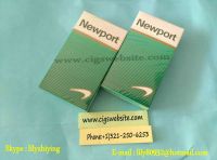 Latest Cigarettes, 2017 Box 100s Menthol New port Menthol Short Cigarettes