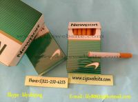 Newest Menthol Cigarettes, NP Box Short Menthol Cigarettes