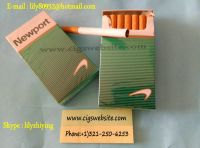 Menthol Cigarettes, Long NP Box 100s Cigarettes, USA Best Sell Cigarettes