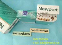 Wholesale Top Quality USA Cigarettes, US Branded Short Menthol Cigarettes