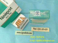 Online to Buy the Largest Sell USA Duty Paid Cigarettes, 100s NP Menthol Cigarettes