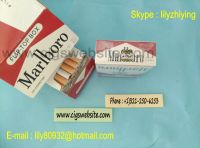 Sell Filtered Hard Packed Regular Size Red USA Cigarettes