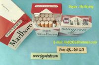 Tobacco, Red Regular US Brands Cigarettes