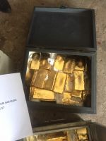 Gold Dore Bar / Gold Dust For SALE