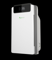 E3 GE Dust sensor air purifier for home use