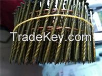 High Quality Pallet Wire Coil Nails