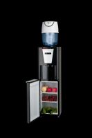 top-loading R600a water dispenser with big frige