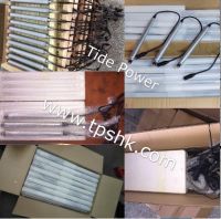 Consumable parts for gas generator /spark plug