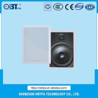 OBT-704 PA System background music ceiling speaker with wall mount amplifier bluetooth MP3 30W