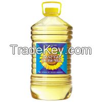 Refined Sunflower Oil