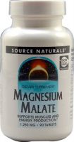 Source Naturals Magnesium Malate