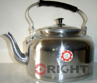 Sell Aluminum Polished kettle