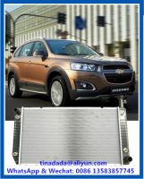 Chevrolet express automotive auto car radiator