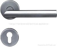 H004Y Hollow Lever Handle