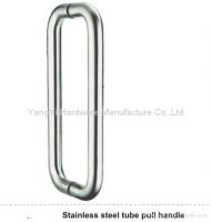 PH001YD stainless steel tube pull handle