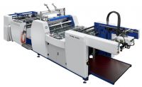 Improved Automatic Laminating Machine Model YFMA-L -iseef.com