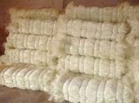 Hot Sale 100% UG and SSUG Natural raw sisal fiber / Sisal fibre Best Quality