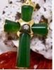 Sell jade cross