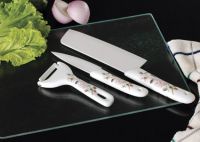 Sell kitchen knives, ceramic knives