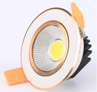 COB spot light, LED spot lamp, Dimmable COB LED spot light, LED Jewelry spot light