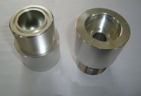 Sell Precision aluminum machined parts