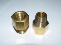 Sell brass reducer connector