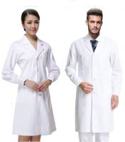 Blouse and Lab Coat